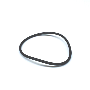 View Fuel Injection Throttle Body Mounting Gasket. SEAL RING.  Full-Sized Product Image 1 of 1